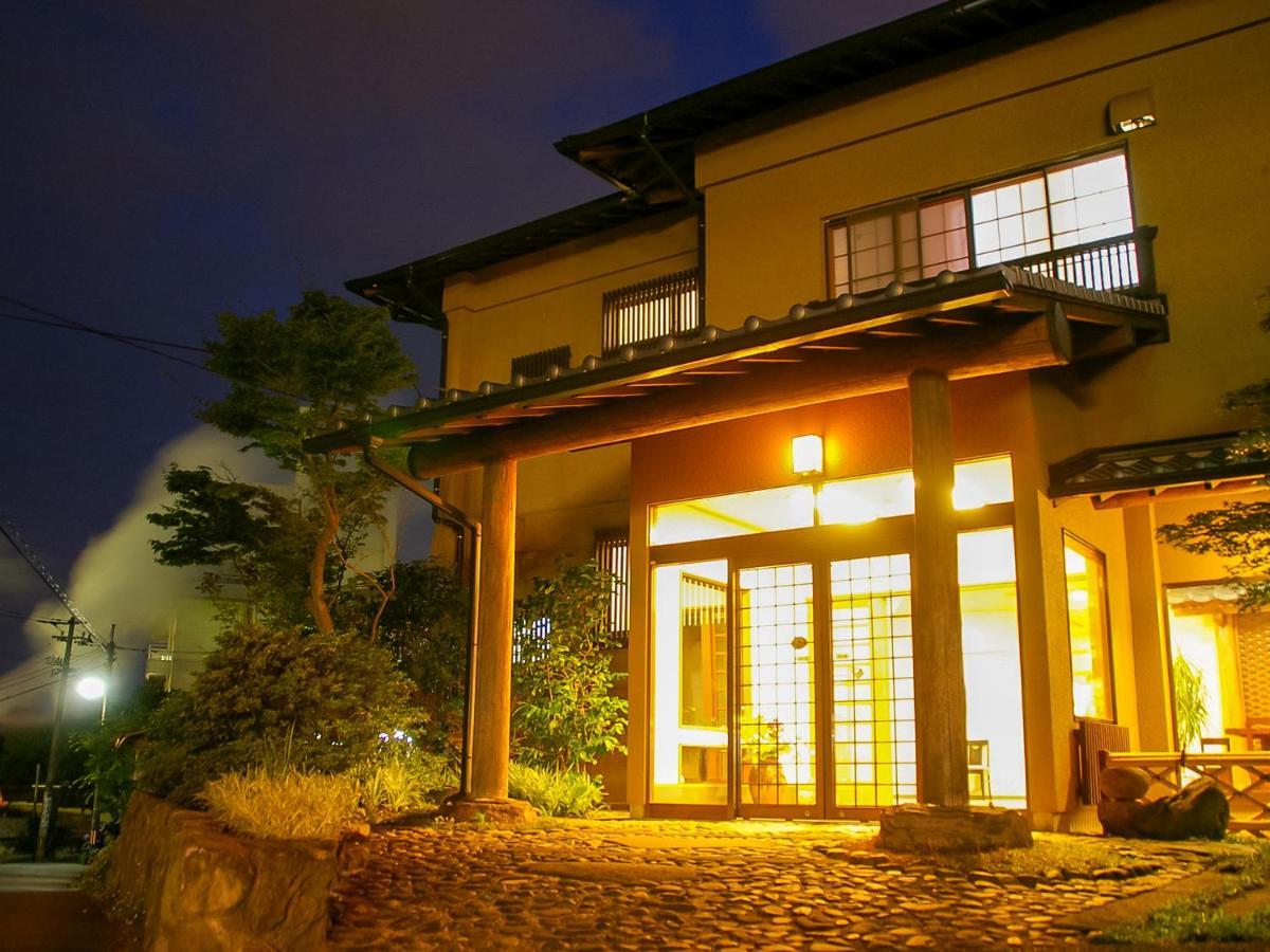 Hotel Hozanso Beppu Exterior foto